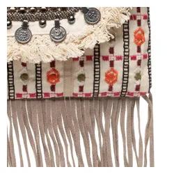 NKN Nekane AB bag.Rosetta Beige 000002