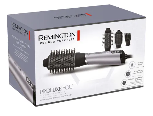 Suszarko lokówka Remington PROluxe You AS9880 1000W Jonizacja Zimny nawiew 3 poziomy temperatury