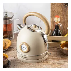 Czajnik KLAUSBERG KB-7906 Beżowy