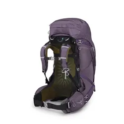 Plecak trekkingowy Osprey Aura AG 65 damski - enchantment purple