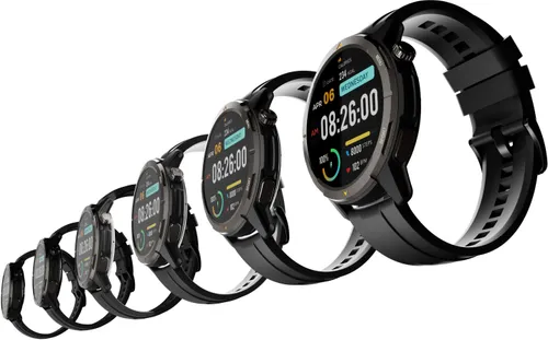 Smartwatch AGM MOBILE Legion Czarny