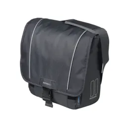 Torba na bagażnik Basil Sport Design Commuter Bag grafitowa
