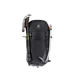 Plecak turystyczny Deuter Futura Pro 38 SL damski - black/graphite
