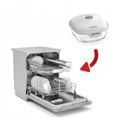 Pojemnik do lunchboxa Webber LB1 3szt.