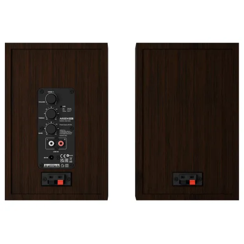 Głośnik Genesis Arsen 302BT 2.0 Brązowy