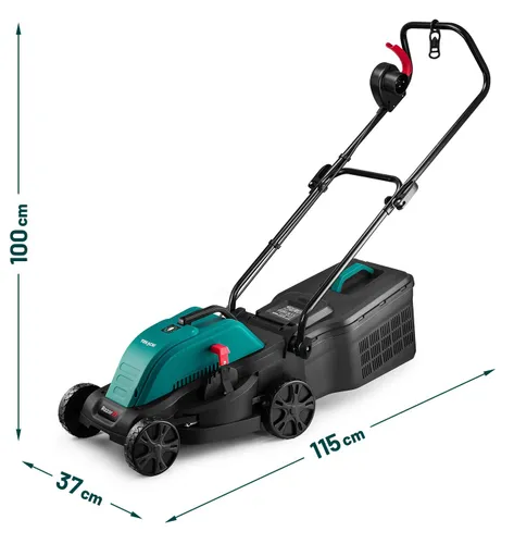 Kosiarka elektryczna TOKACHI Razor 3