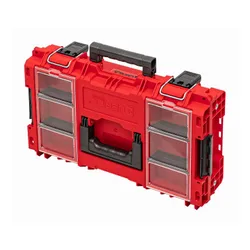 Skrzynia na narzędzia QBRICK Prime Toolbox 150 Profi Red Ultra HD Custom