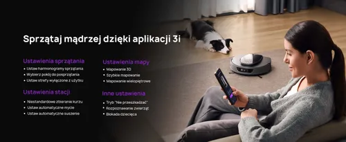Robot sprzątający 3I S10 Ultra