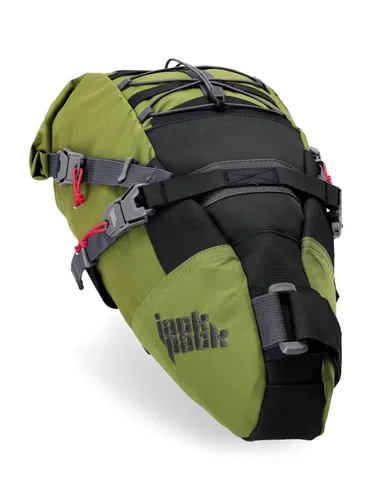 Сумка JACK PACK Tobołek RGB - green