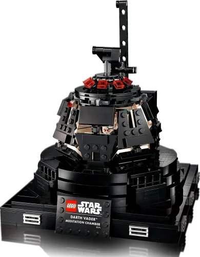 Конструктор Lego Star Wars комната для медитации Вейдера (75296)