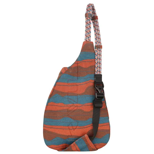 Рюкзак на одно плечо Kavu Mini Rope Bag 4 l-Wave range