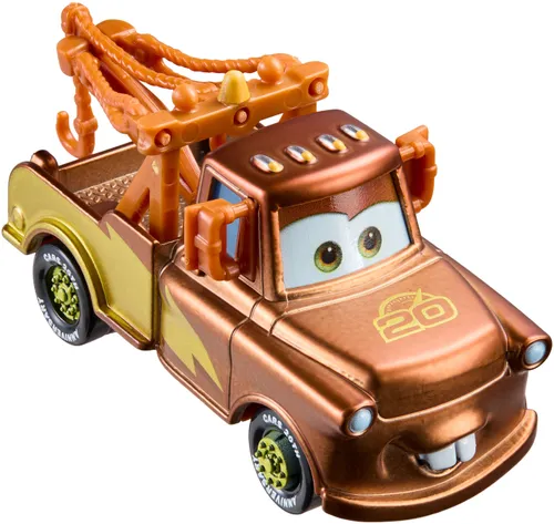 Zestaw pojazdów MATTEL Cars Auta 20-lecie JMJ85 (5 szt.)
