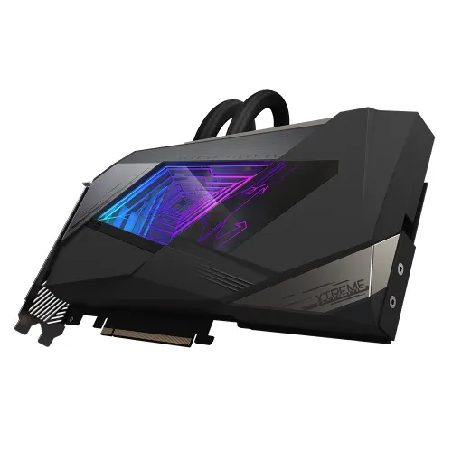 Видеокарта RTX 3080TI Aorus XTREME WF 12GB GDDR6X 384bit 3DP/2HDMI