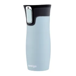 Kubek termiczny Contigo West Loop 2.0 - iced aqua