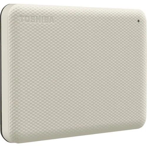 Dysk TOSHIBA Canvio Advance 2TB HDD Biały