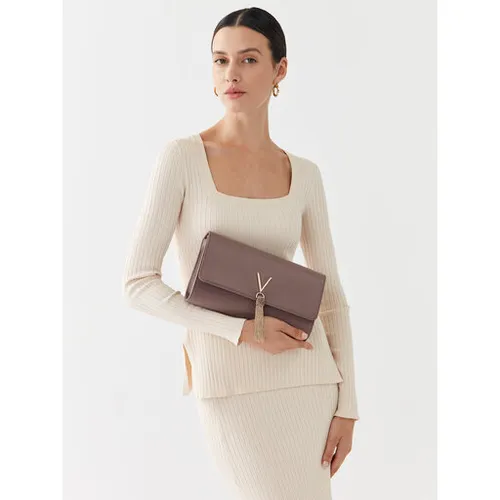 Valentino Divina Vbs1r401g Portofel Taupe