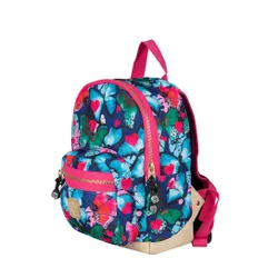 Rucsac pentru copii 3 + Pick & Pack Beautiful Butterfly S-navy