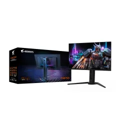 Monitor Gigabyte AORUS FO27Q3 27" 2K QD-OLED 360Hz 0,03ms Gamingowy