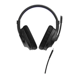 uRage SoundZ 200v2 słuchawki gamingowe czarne