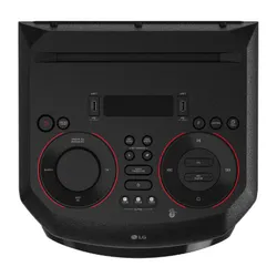 Power Audio LG XBOOM ON5 300W Bluetooth Radio FM/DAB Black