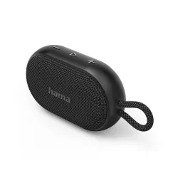 Głośnik Bluetooth Hama Buddy 3.0 6W Czarny