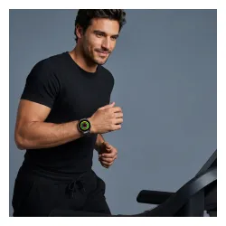 Smartwatch Forever SW-720 xBase Czarny
