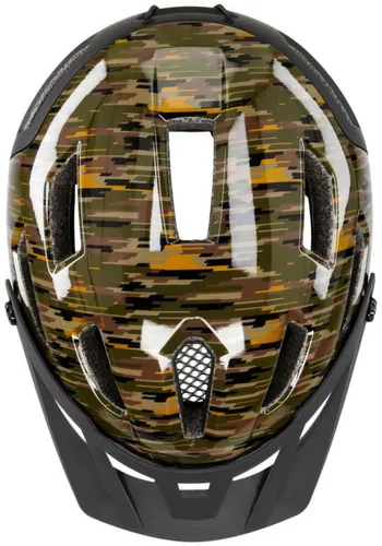 Kask rowerowy KROSS Adventuro Pro Moro MTB (rozmiar L)