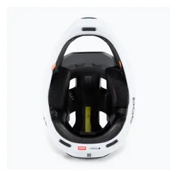 Kask rowerowy POC Otocon Race MIPS uranium black/hydrogen white matt