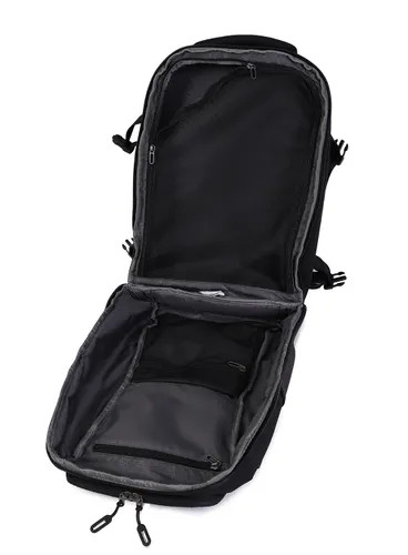 Городской рюкзак Hedgren Trip M Exp Backpack-black