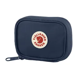 Kanken Card Cüzdan Fjallraven-donanma Cüzdanı