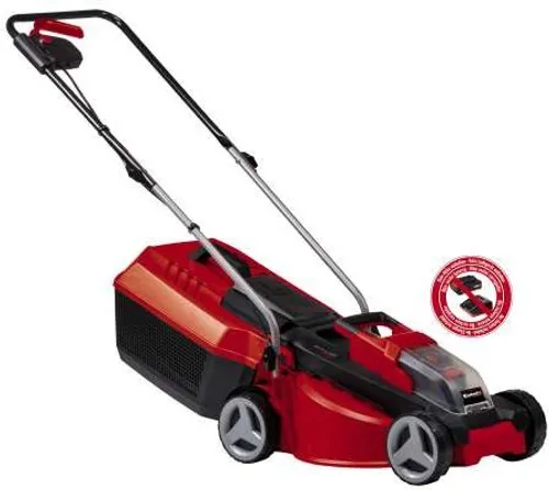 Einhell GE-CM 18/30 Lı Solo Çim Biçme Makinesi