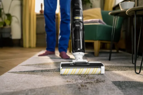 Mop elektryczny Karcher FCV 4 1.056-131.0 45min