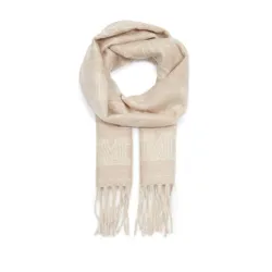 Șal Max Mara Wsamina 234546373 Nisip De Masă 005