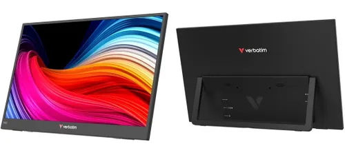 Monitor VERBATIM Light 32401 15.6" 1920x1080px IPS