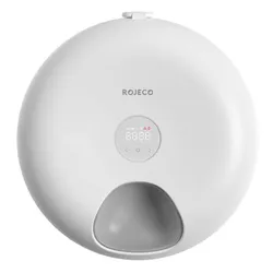 Dozownik Rojeco 6 Meals Automatic Pet Feeder 3600mAh
