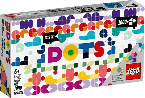 LEGO Dots 41935 ROZMAITOŚCI DOTS