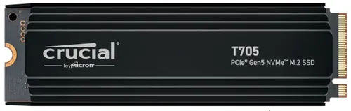 Dysk CRUCIAL T705 2TB SSD (z radiatorem)