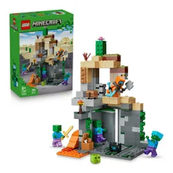 LEGO 21587 Minecraft Loch Zombie