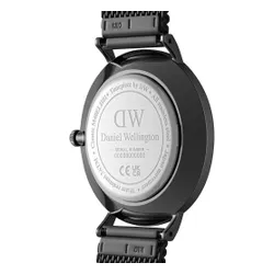 Часы Daniel Wellington Classic Multi-Eye Ashfield Onyx Watch DW00100714 Black