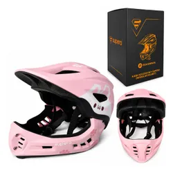 Kask rowerowy dla dziecka rozmiar M, dziecięcy motor dzieci motocyklowy