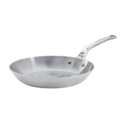 DE BUYER Mineral B Pro 24 cm - patelnia ze stali węglowej
