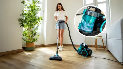 Odkurzacz CECOTEC Conga Rockstar Cyclonic Xl