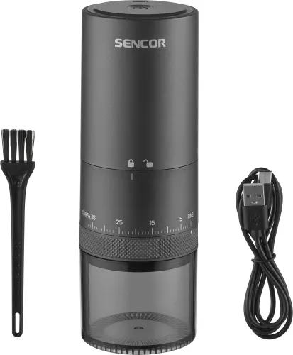 Młynek do kawy Sencor SCG 4000BK