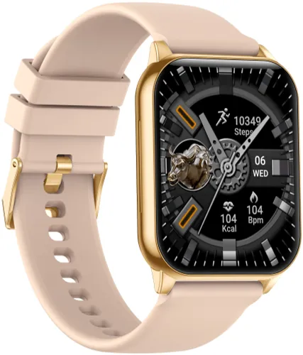 Smartwatch MAXCOM FW25 Złoty