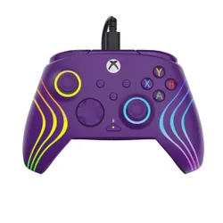 Turtle Beach AfterGlow Wave Fioletowy Xbox