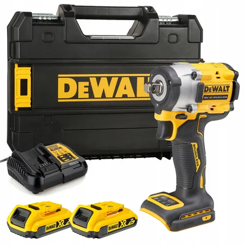 Ударный гайковерт DeWalt DCF921D2T