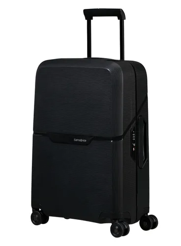 Маленький чемодан Samsonite Magnum Eco-graphite