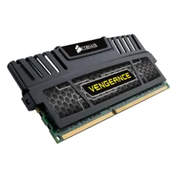 Pamięć Corsair Vengeance, DDR3, 8 GB, 1600MHz, CL9 (CMZ8GX3M2A1600C9)