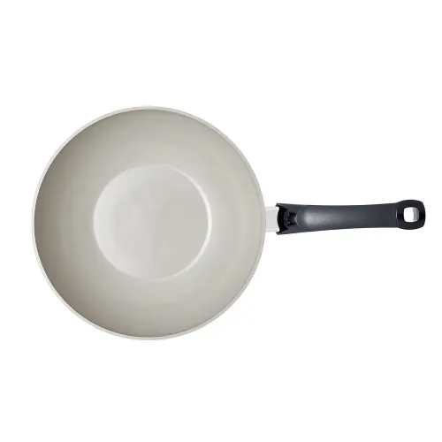 FISSLER Ceratal Classic 28 cm - patelnia / wok ceramiczny nieprzywierający
