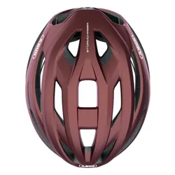 Kask rowerowy ABUS StormChaser Czerwony Szosowy (rozmiar M)